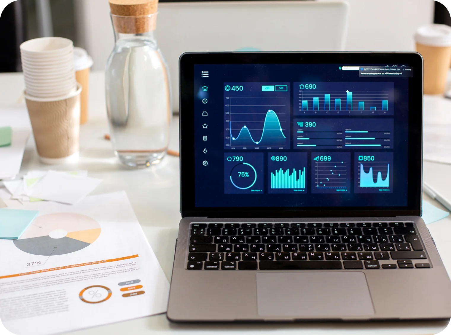 Cloud Powered, Data Driven & Future Ready!