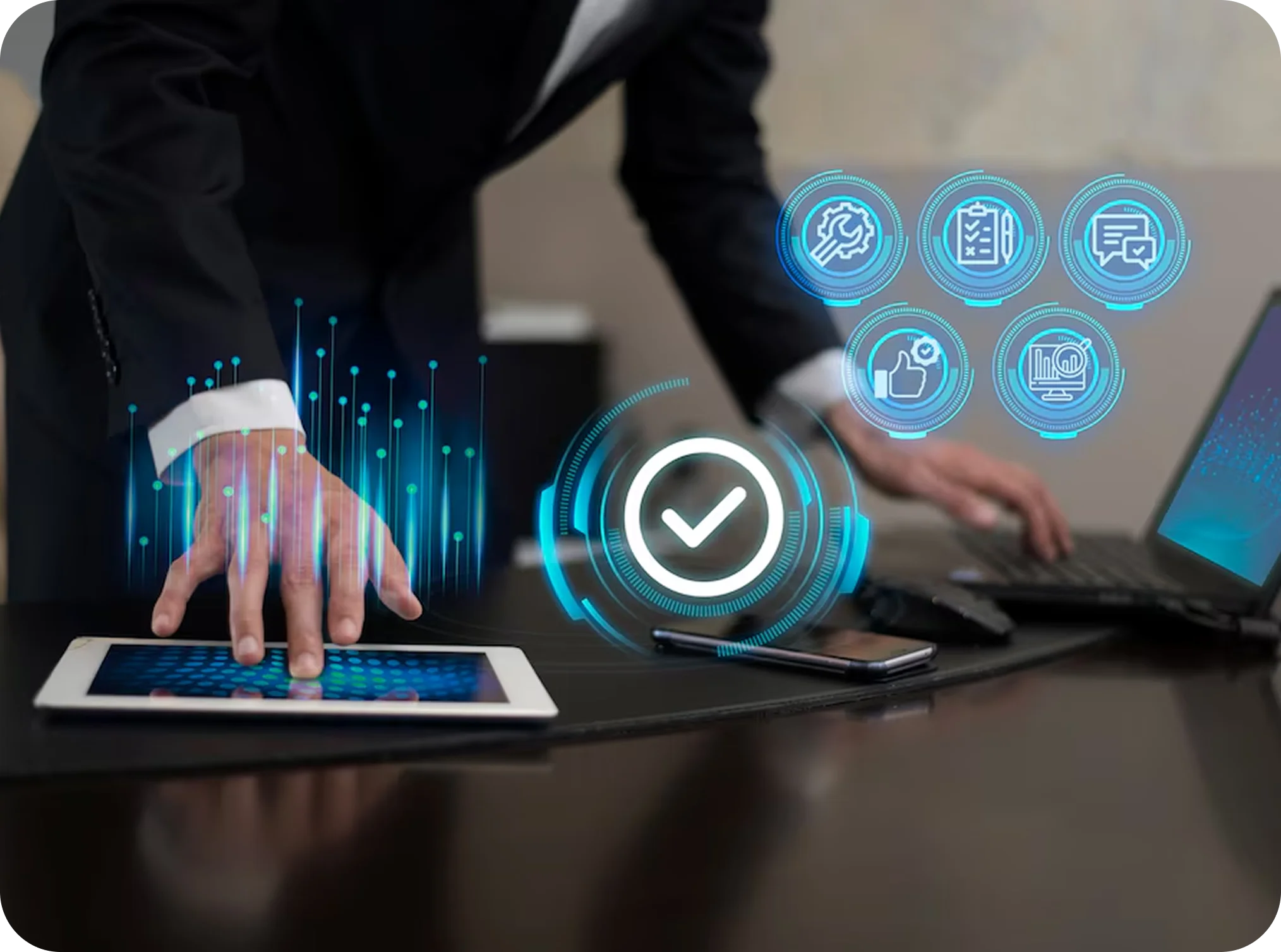 Cloud Powered, Data Driven & Future Ready!