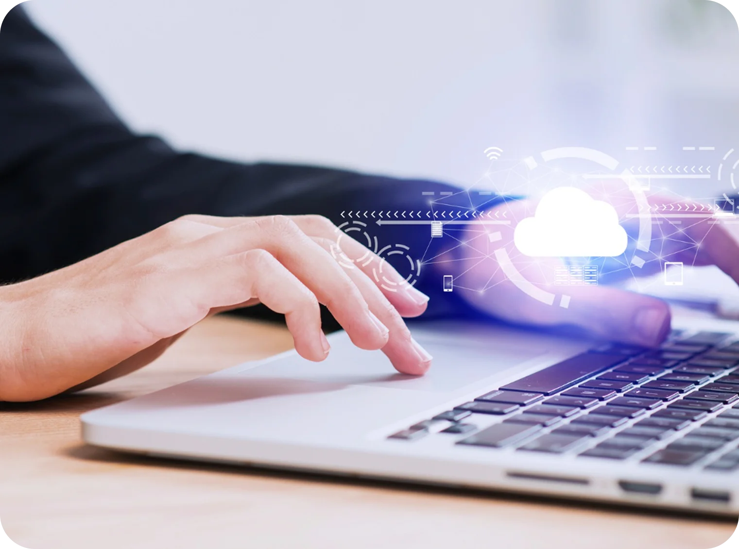 Cloud Powered, Data Driven & Future Ready!