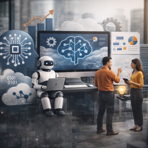 Cloud Powered, Data Driven & Future Ready!