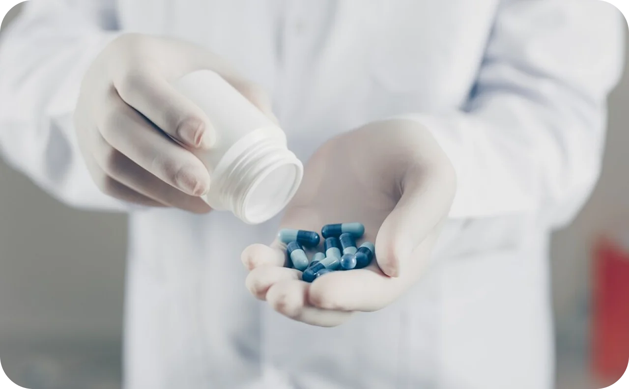 Healthcare & Pharmaceuticals