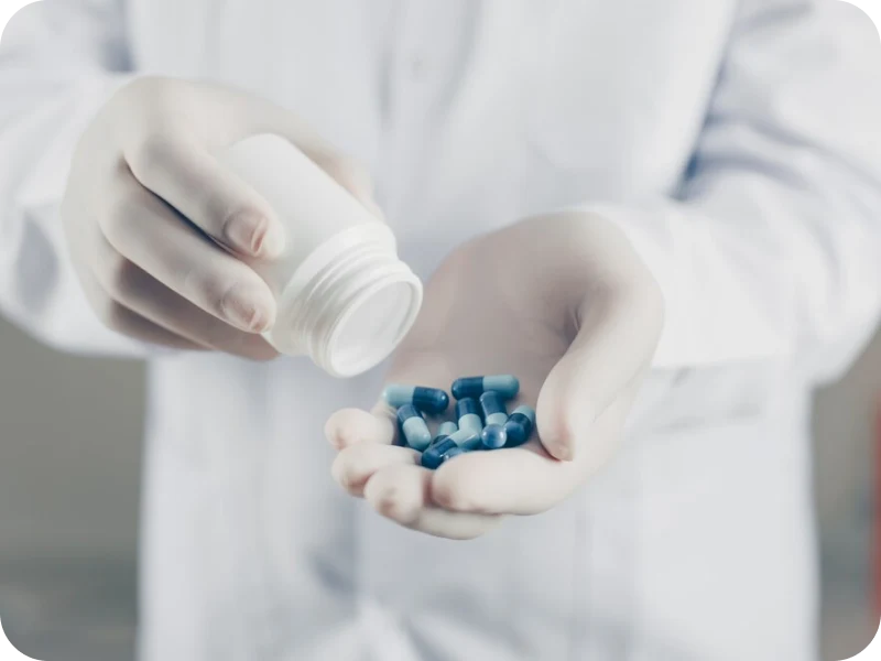 Healthcare & Pharmaceuticals