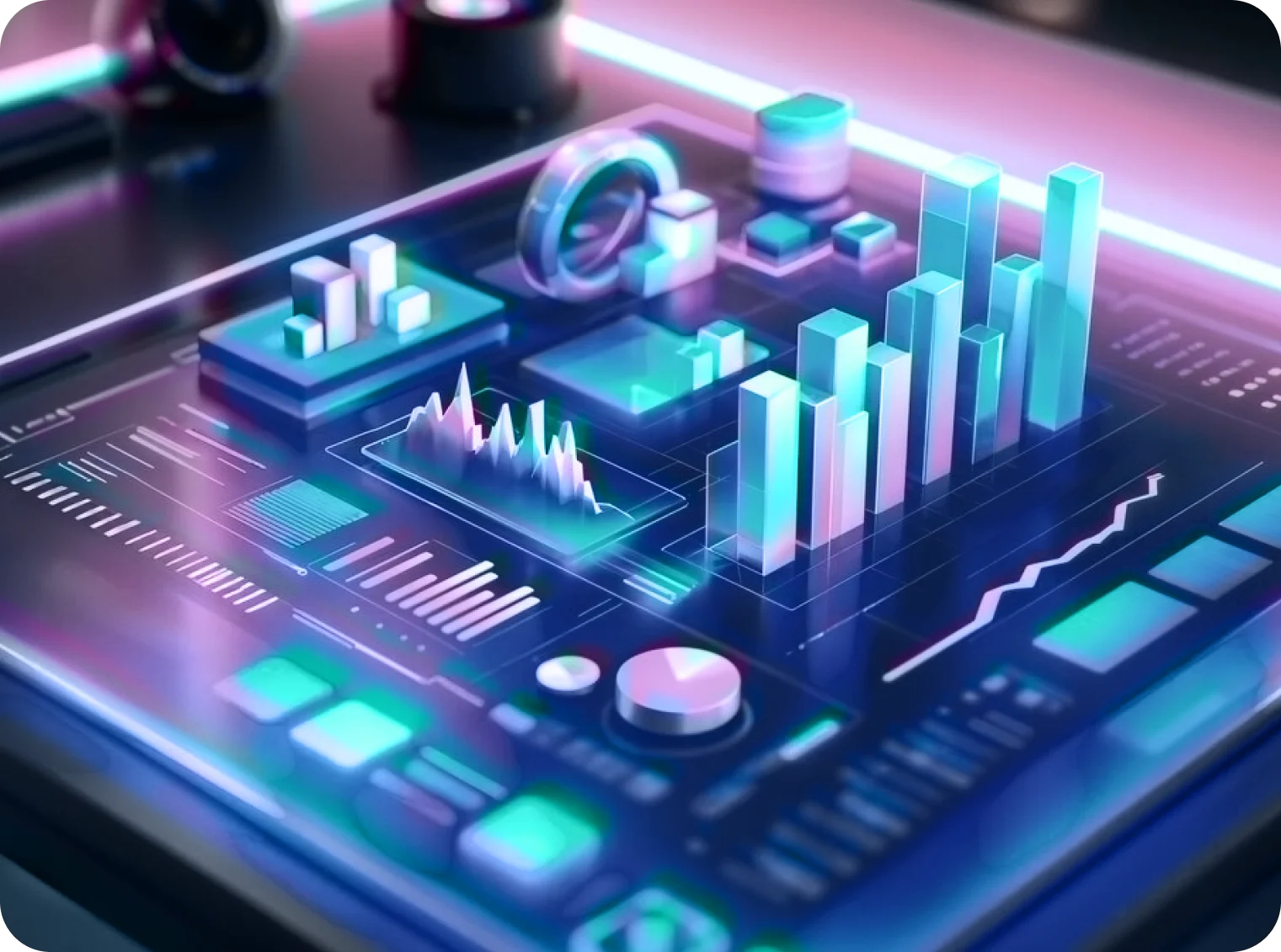 Cloud Powered, Data Driven & Future Ready!