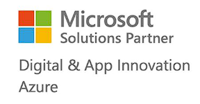 Microsoft Solution Partner Digital & App Innovation