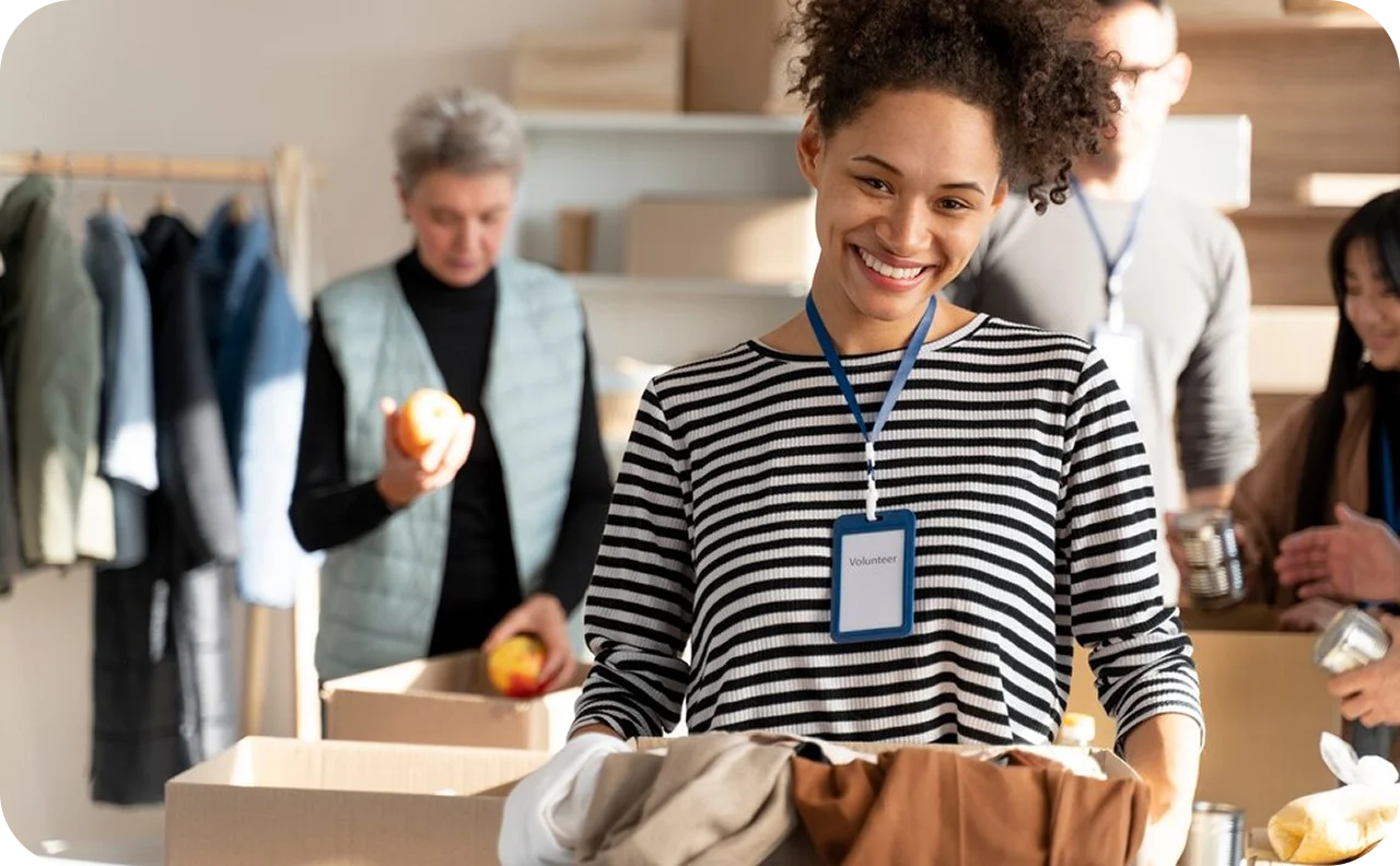 Retail & Distribution