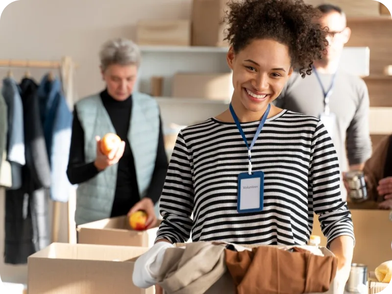 Retail & Distribution